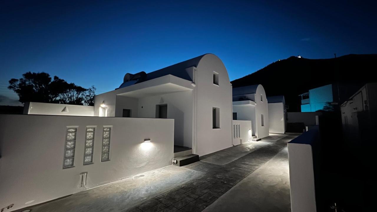 Filoxenia Luxury Villas Περίσσα Εξωτερικό φωτογραφία