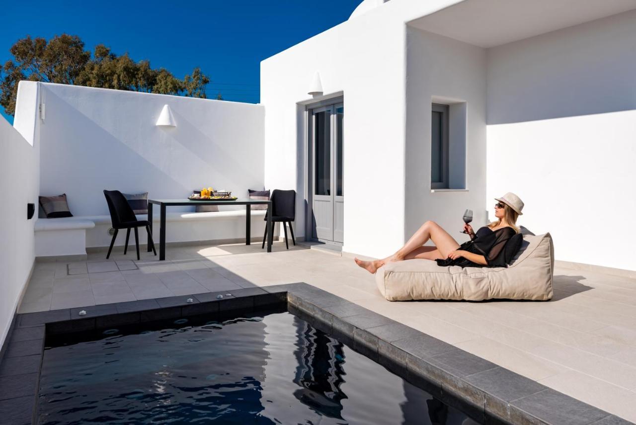 Filoxenia Luxury Villas Περίσσα Εξωτερικό φωτογραφία